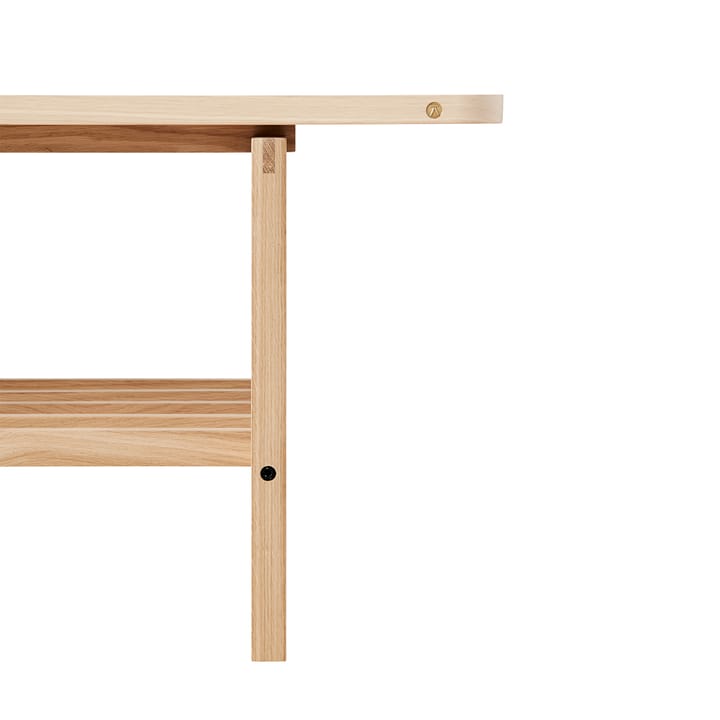 B3 bench 120 cm, Oak Andersen Furniture