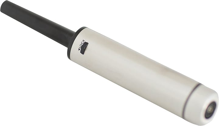 Brabantia gas lighter, Brushed steel Brabantia
