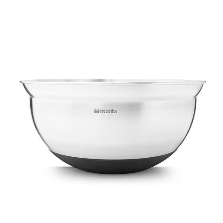 Brabantia mixing bowl, black 3 l Brabantia