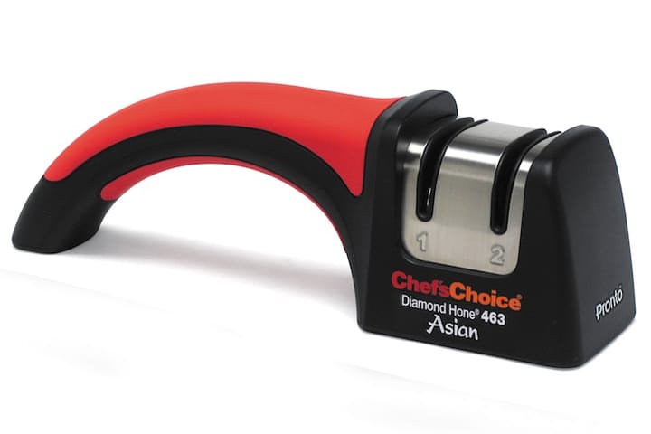 Knife Sharpener Chef'sChoice™ Pronto�™ Manual - Asian knives - Chef's Choice