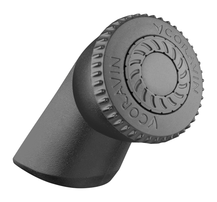 CORAVIN��™ Pivot Aerator aerating nozzle - Black - Coravin
