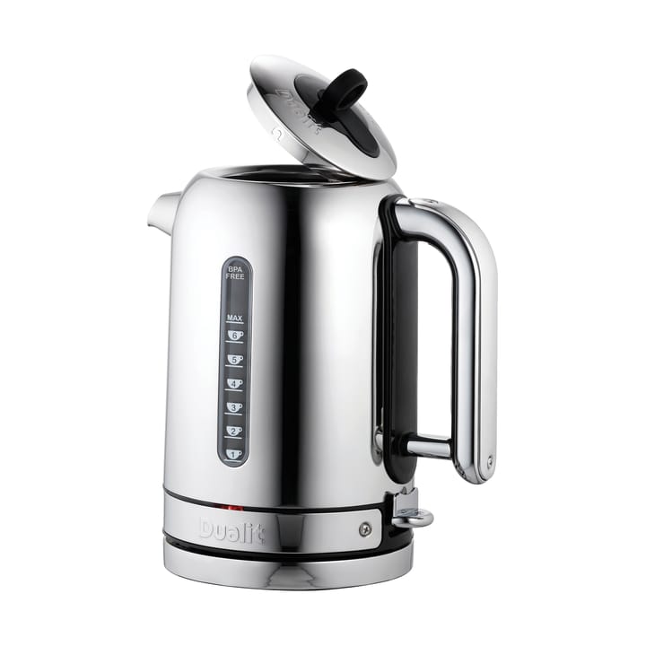 Dualit Classic kettle 1.7 L, Stainless steel Dualit