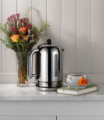 Dualit Classic kettle 1.7 L - Stainless steel - Dualit
