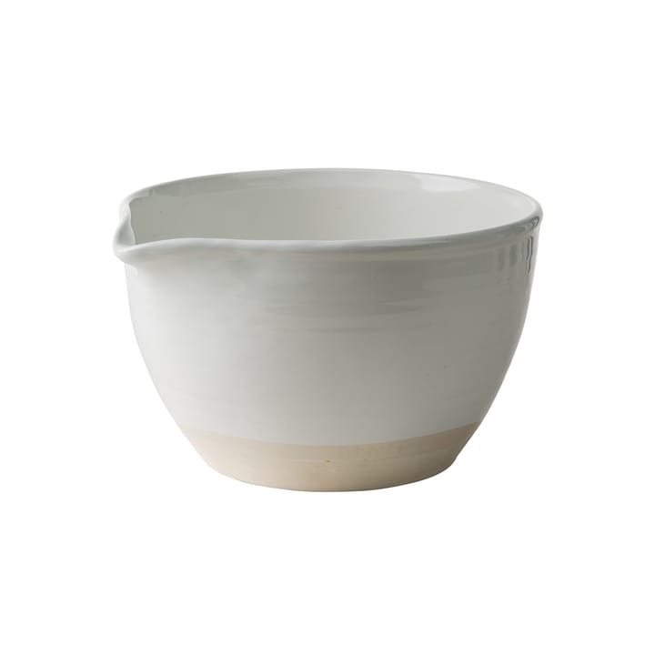 Ernst bowl stoneware white, ∅ 20 cm ERNST