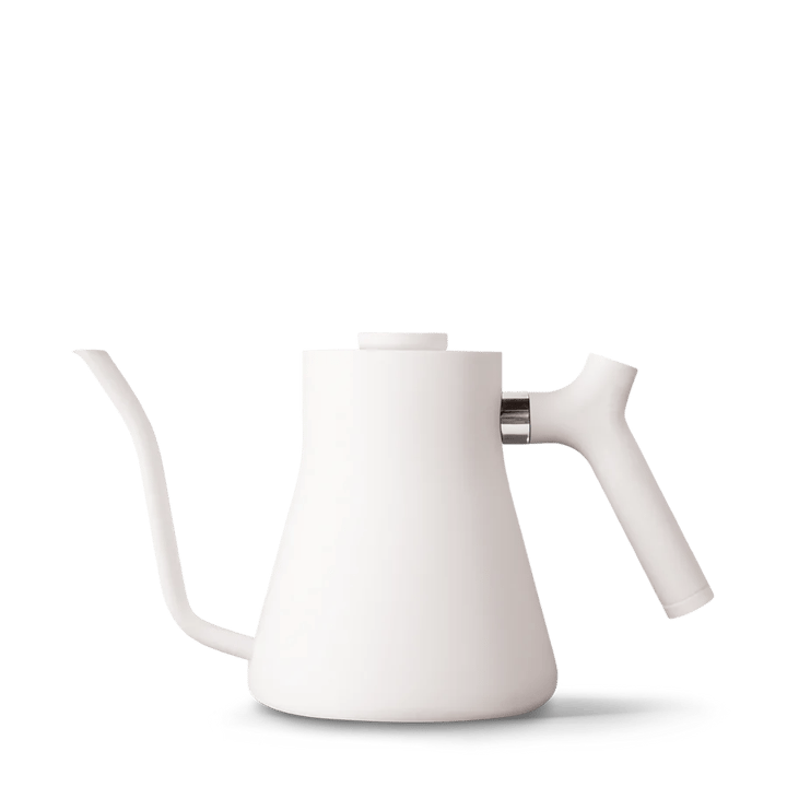 Stagg Pour Over kettle 33.8 oz, Matte white Fellow