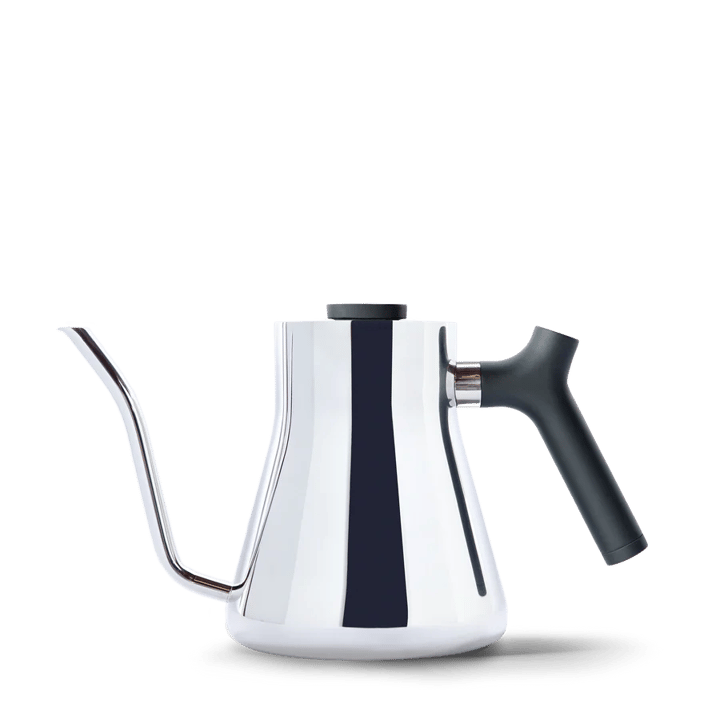 Stagg Pour Over kettle 33.8 oz, Polished steel Fellow