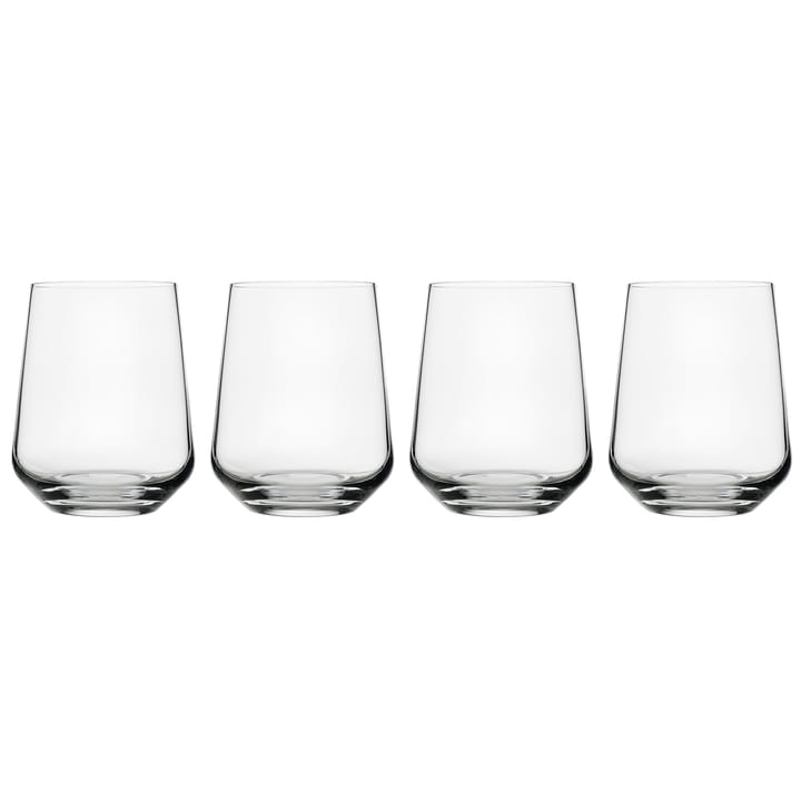 Essence water glass 35 cl 4-pack, clear Iittala