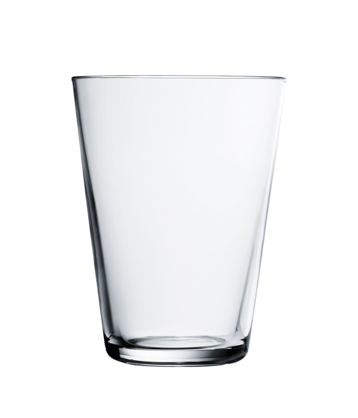 Kartio tumbler 40 cl 2-pack, clear 40 cl 2-pack Iittala