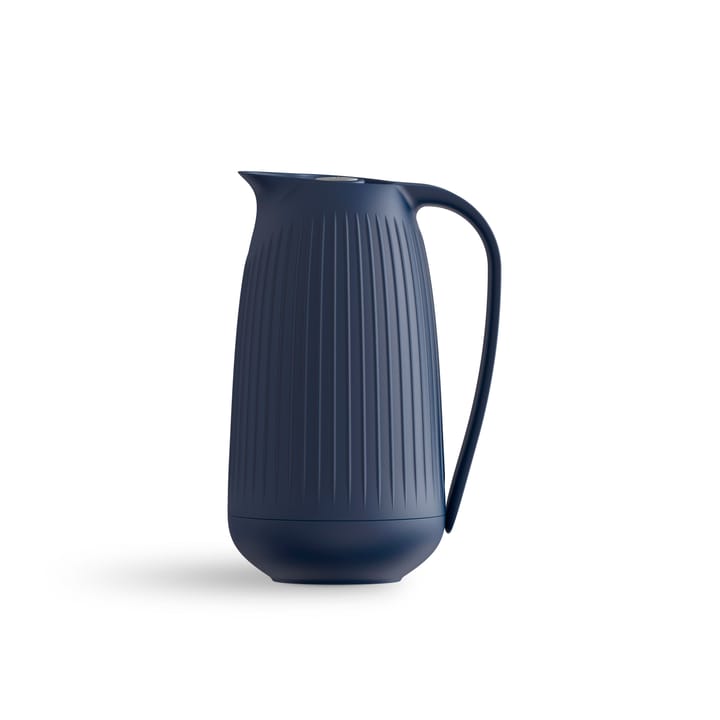 Hammershøi thermos jug, indigo (dark blue) Kähler