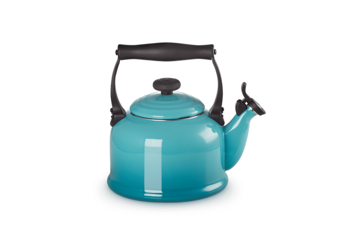 Traditional water kettle 2.1 L, Caribbean Le Creuset