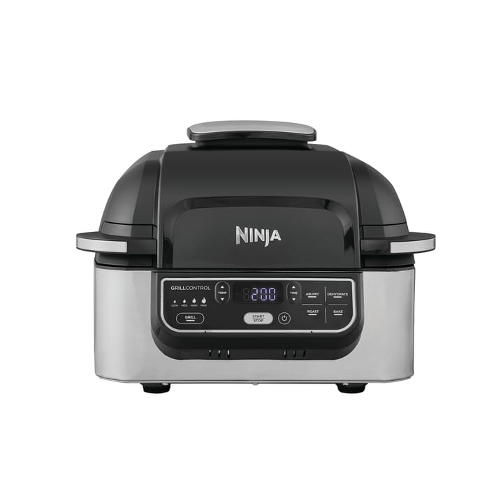 Ninja Foodi Health AG301 Grill & Air Fryer - Black - Ninja