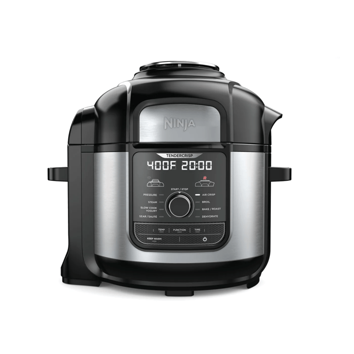 Ninja Foodi Max OP500 Multi-Cooker 7.5 L - Gray-black - Ninja