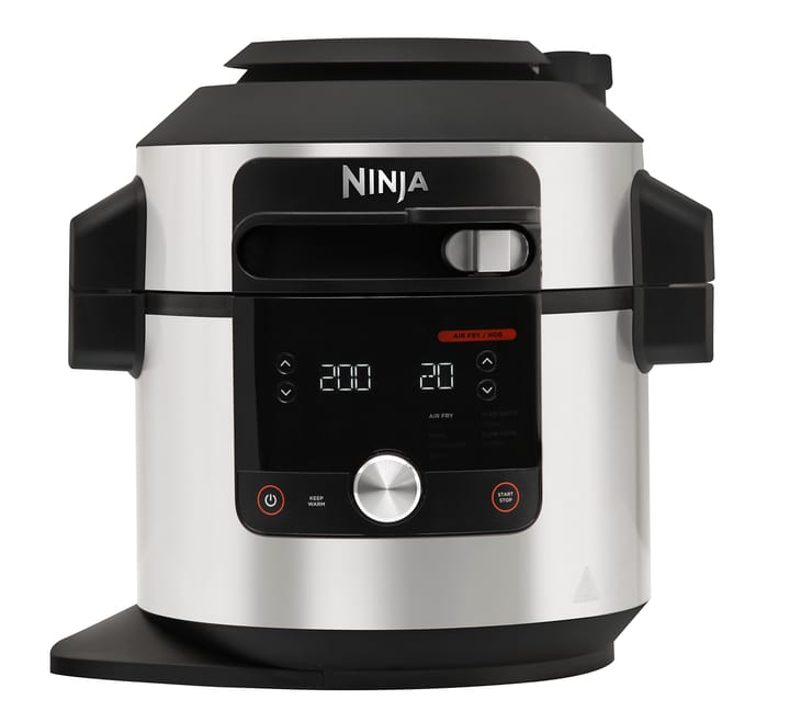Ninja Foodi OL650 one-lid multicooker 12 in 1 7.5 l - Gray - Ninja