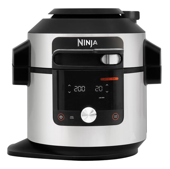 Ninja Foodi OL750 one-lid multicooker 14 in 1 7.5 l - Gray - Ninja