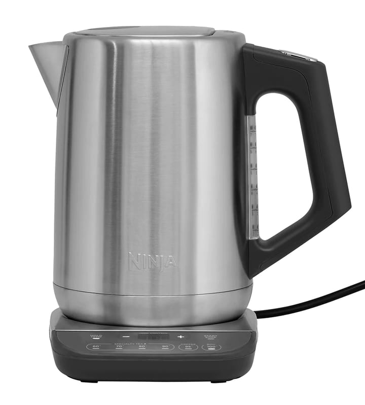 Ninja KT201 water kettle 1.7 l, Stainless steel silver Ninja