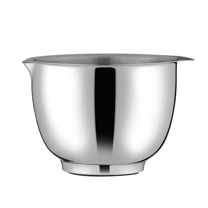 Margrethe bowl steel 1.5 l, Steel Rosti