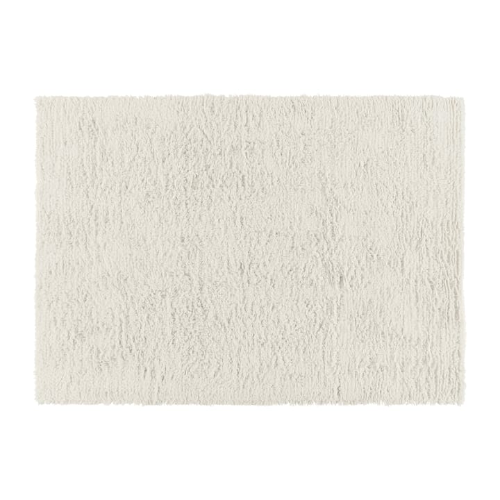 Cozy wool carpet natural white, 200x300 cm Scandi Living