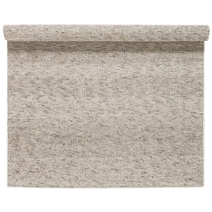 Fawn wool carpet white, 170x240 cm Scandi Living