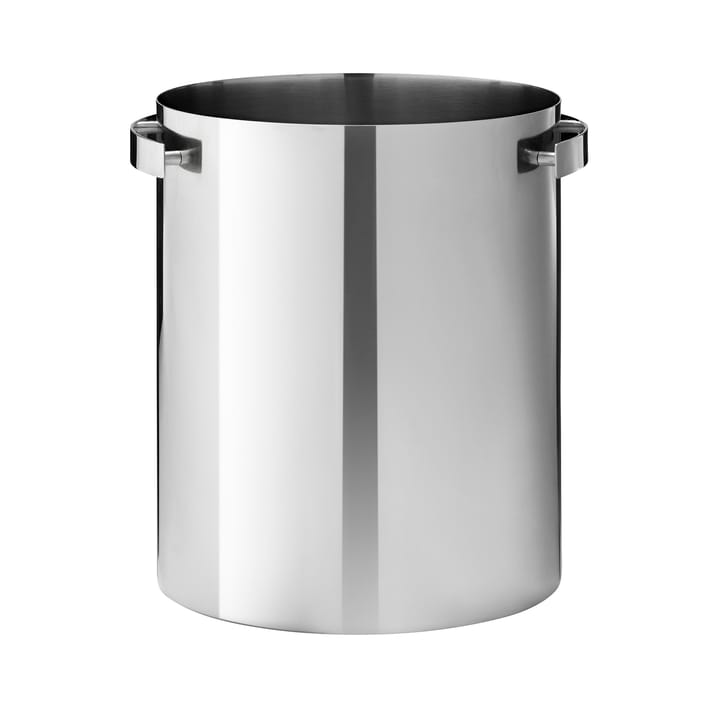 AJ cylinda-line Champagne cooler, Stainless steel Stelton