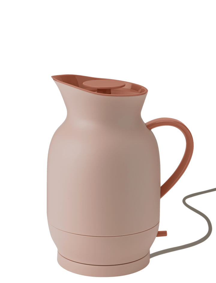 Amphora water kettle 1.2 l, Apricot Stelton