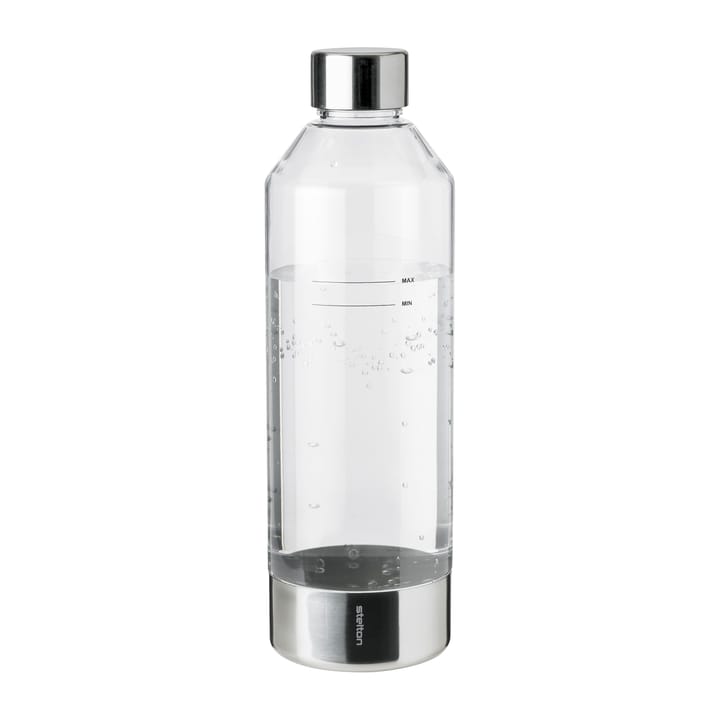 Bottle for carbonator 1,15 l, Steel Stelton