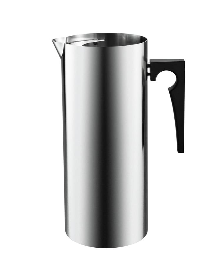 Cylinda Line jug with icelip, steel Stelton