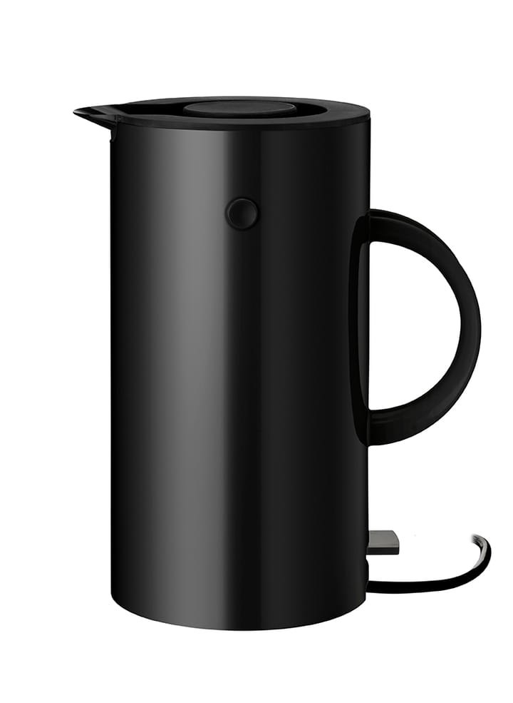 EM77 kettle 1.5 l, Black Stelton