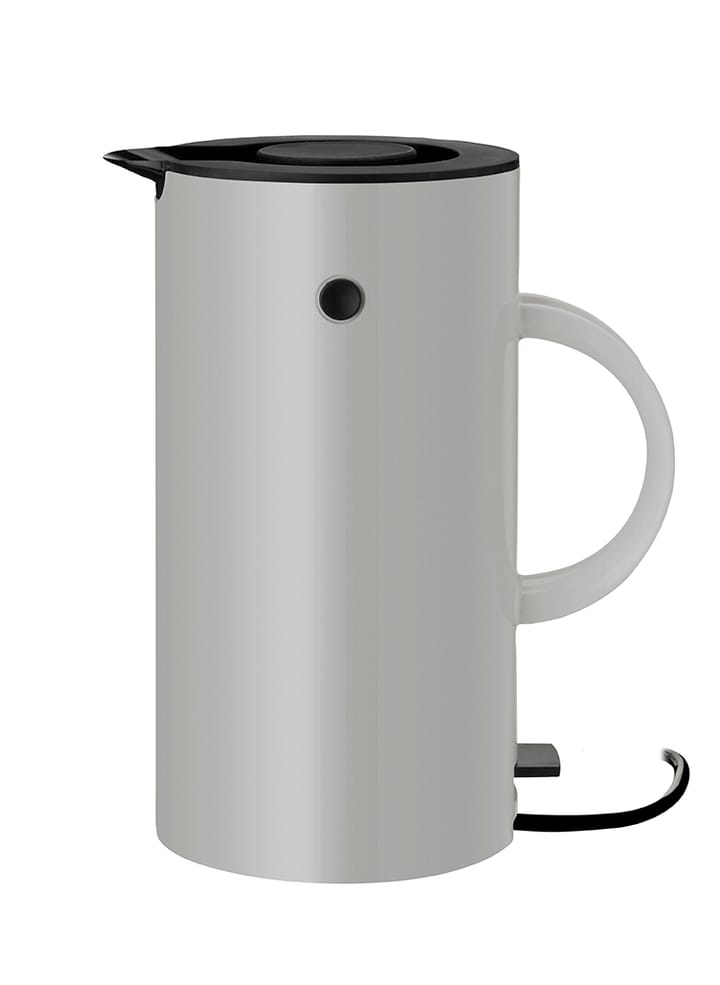 EM77 kettle 1.5 l, Light gray Stelton