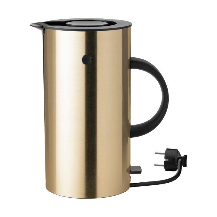 EM77 kettle (EU) 1.5 L, Brushed Brass Stelton