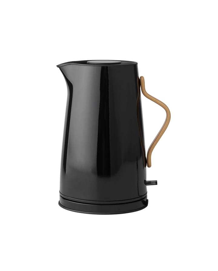 Emma Electric kettle 1.2 L, Black Stelton