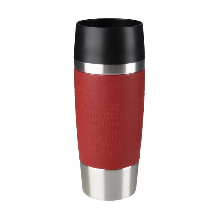 Travel Mug insulated mug 0.36 l - Red - Tefal