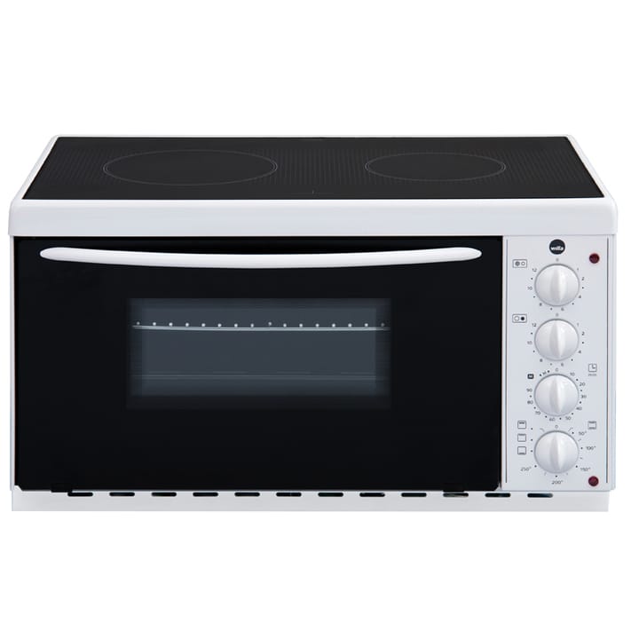 EMC countertop stove, Ceramic Wilfa