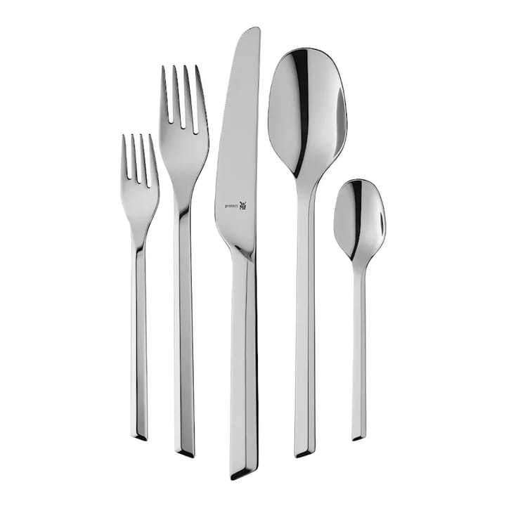 Kineo cutlery set 30 pieces - Stainless steel - WMF