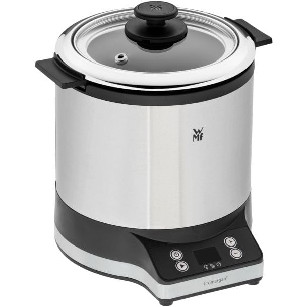 Kitchenminis Rice Cooker, Silver WMF