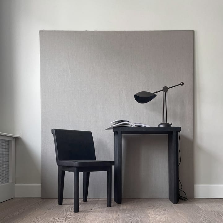 Arc table 33.5x70 cm, Calacatta 101 Copenhagen