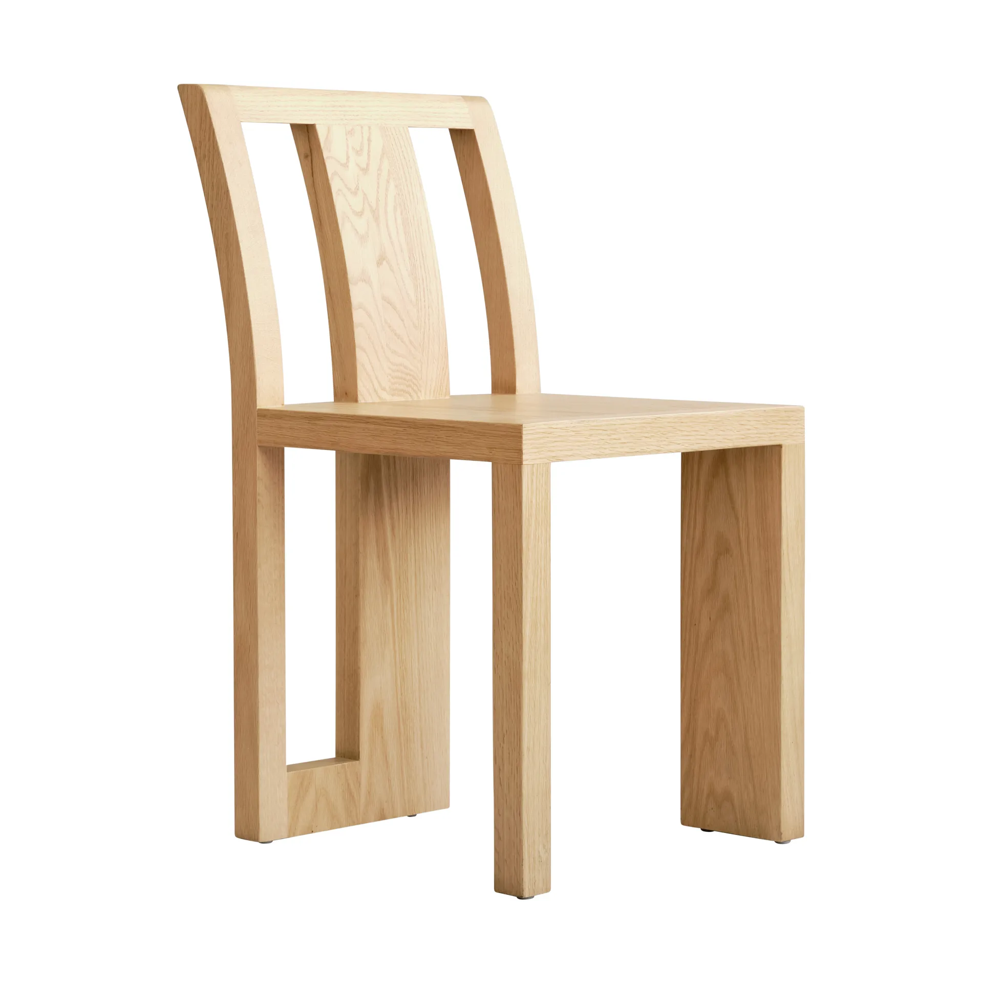 Atsu chair, Natural oak 101 Copenhagen