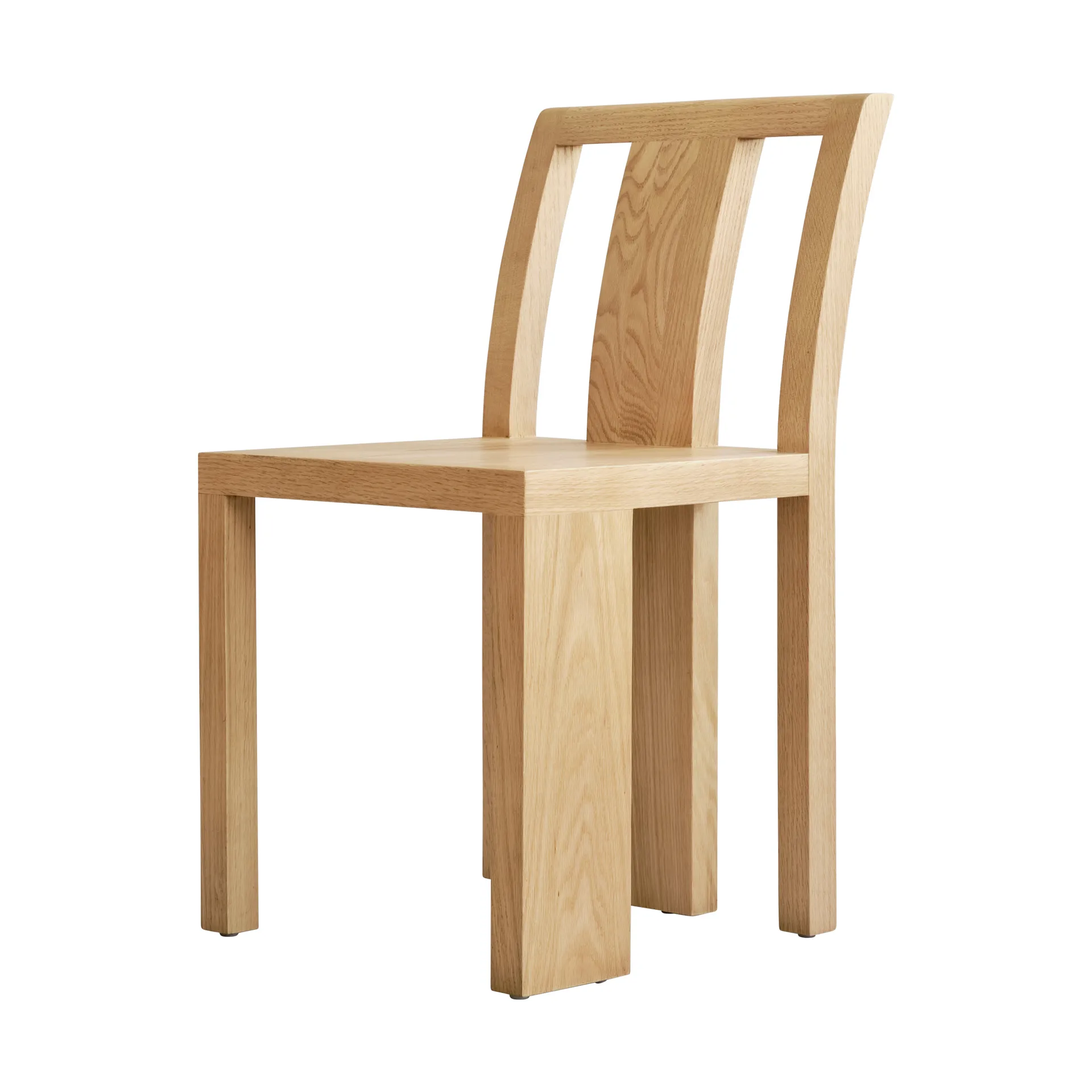 Atsu chair, Natural oak 101 Copenhagen