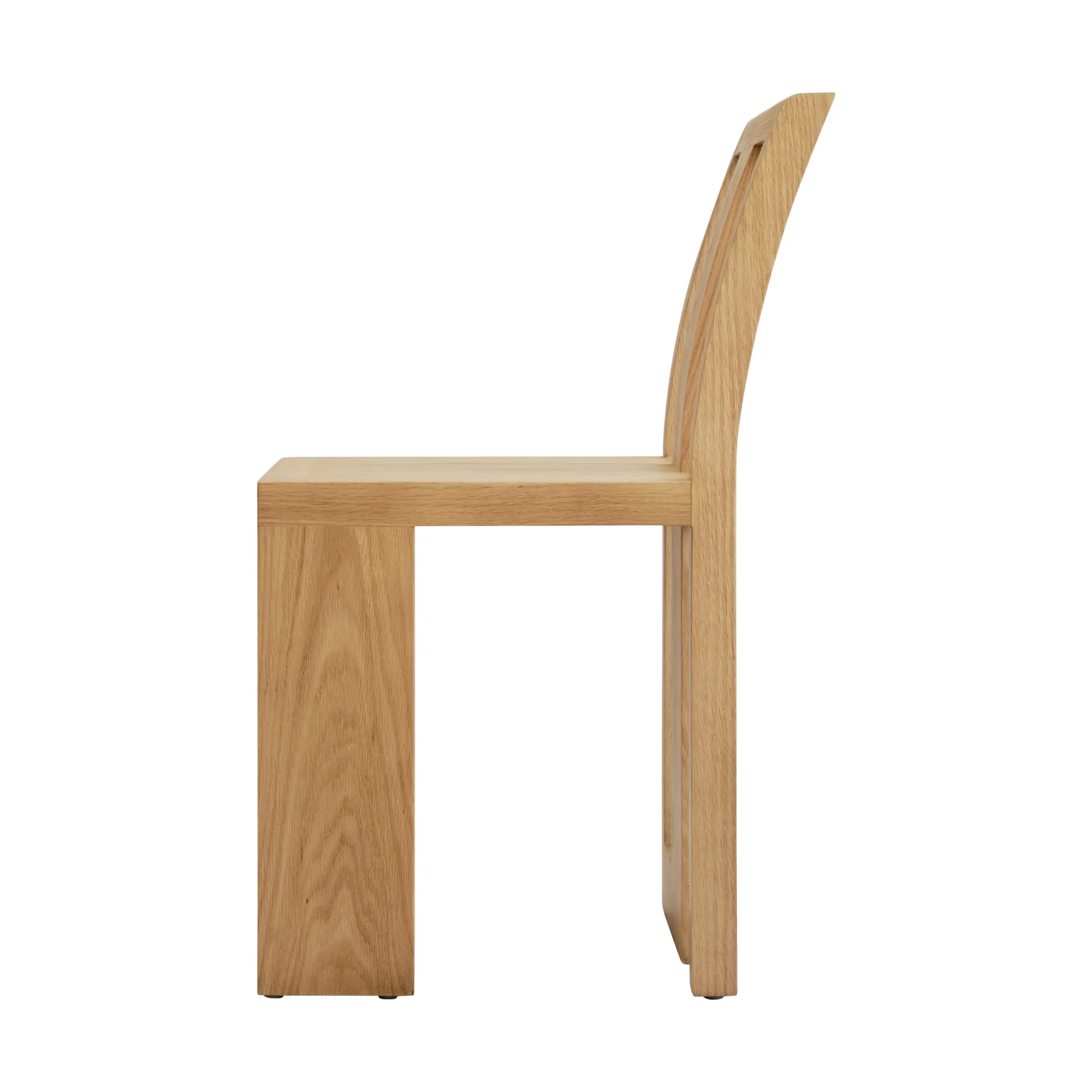 Atsu chair, Natural oak 101 Copenhagen