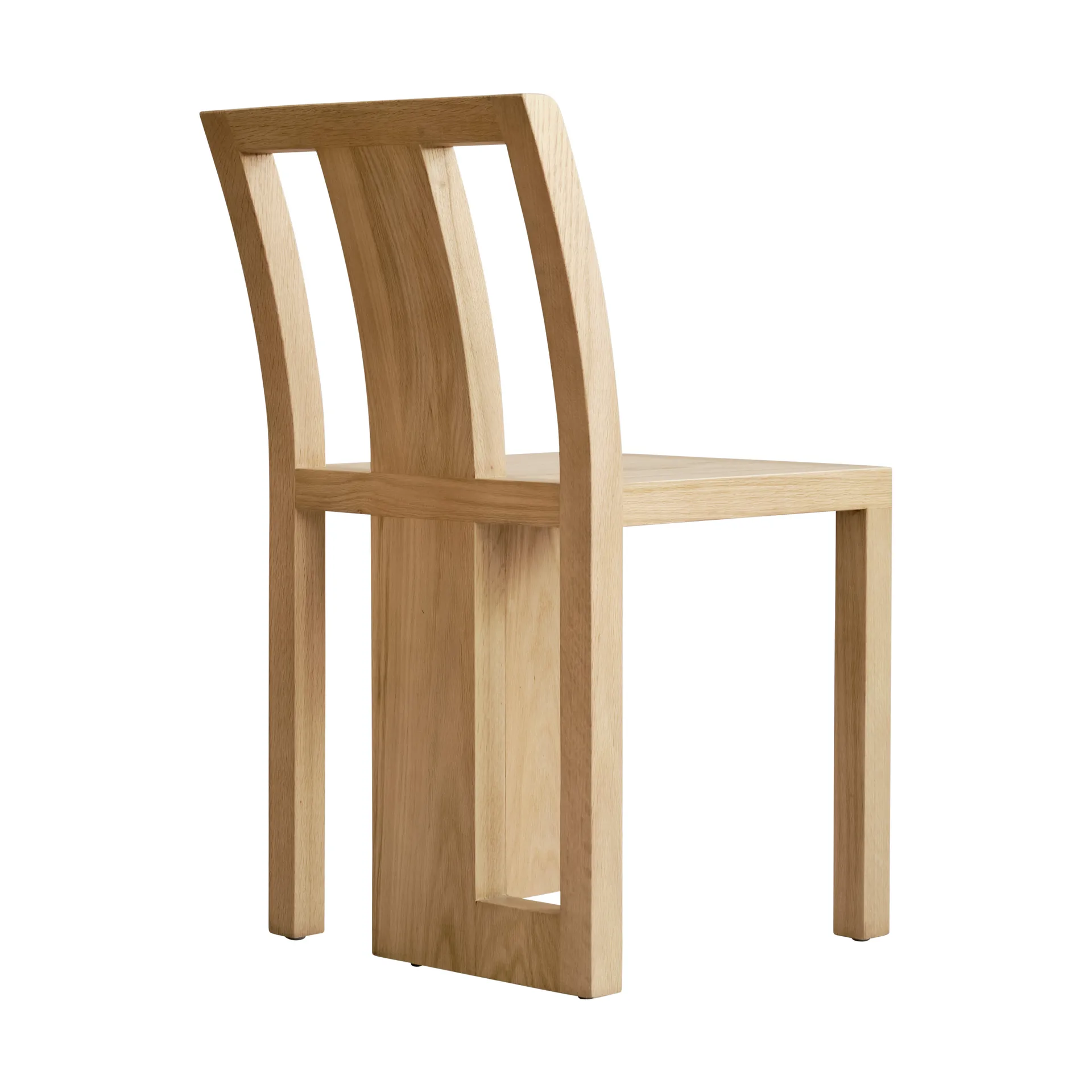 Atsu chair, Natural oak 101 Copenhagen