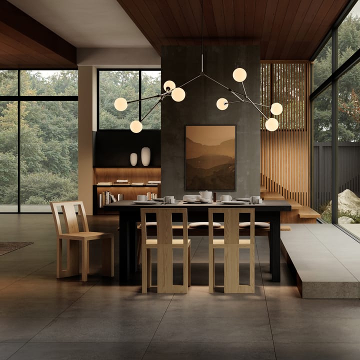 Atsu chair, Natural oak 101 Copenhagen