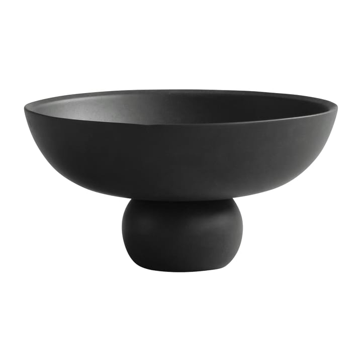 Baburu bowl Ø20 cm, Black 101 Copenhagen