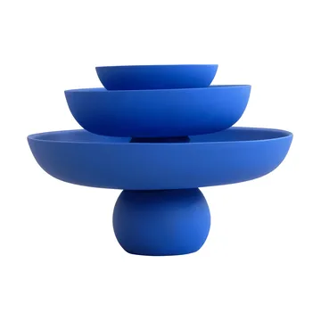 Baburu bowl Ø20 cm - Marrakech blue - 101 Copenhagen