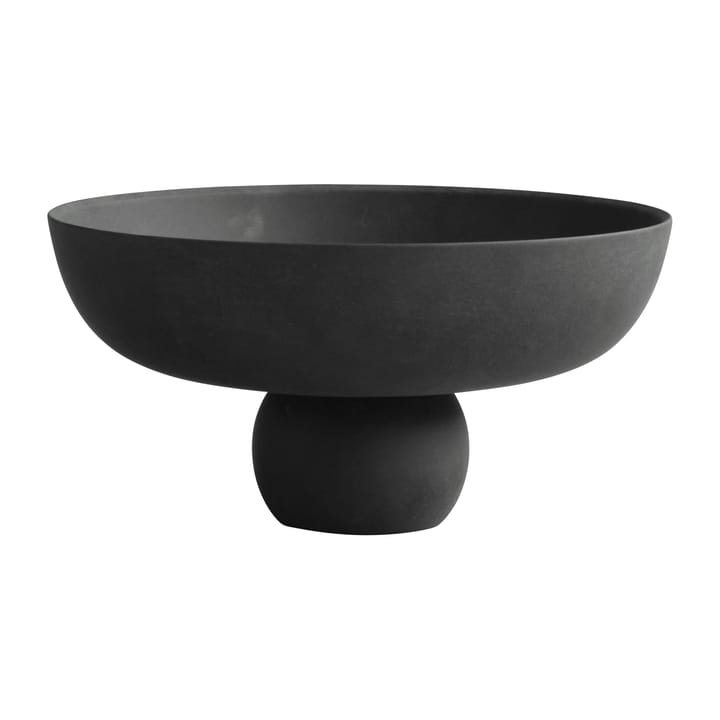 Baburu bowl Ø30 cm, Black 101 Copenhagen