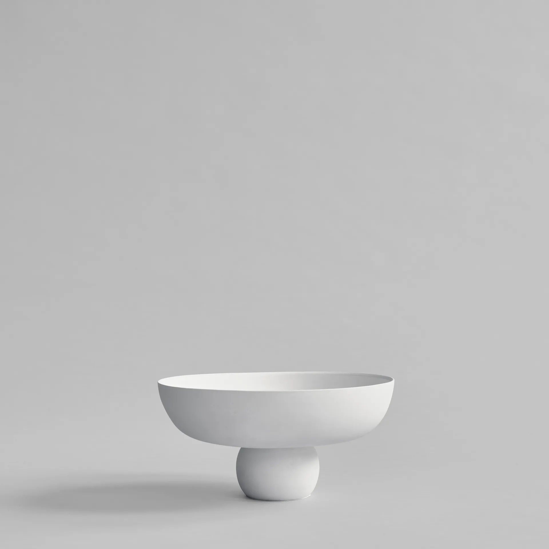 Baburu bowl Ø30 cm, Bone White 101 Copenhagen
