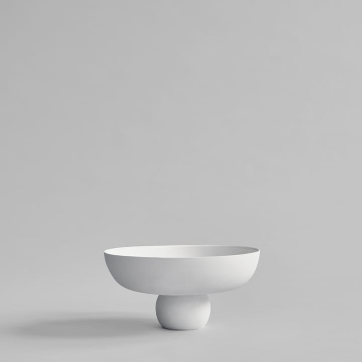 Baburu bowl Ø30 cm, Bone White 101 Copenhagen
