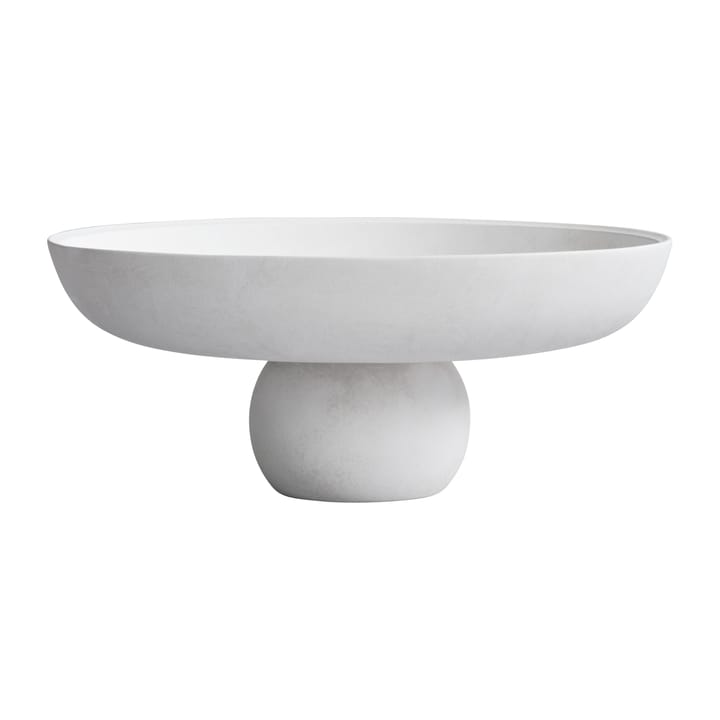 Baburu bowl Ø43 cm, Bone White 101 Copenhagen