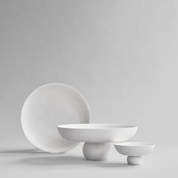 Baburu bowl Ø43 cm - Bone White - 101 Copenhagen