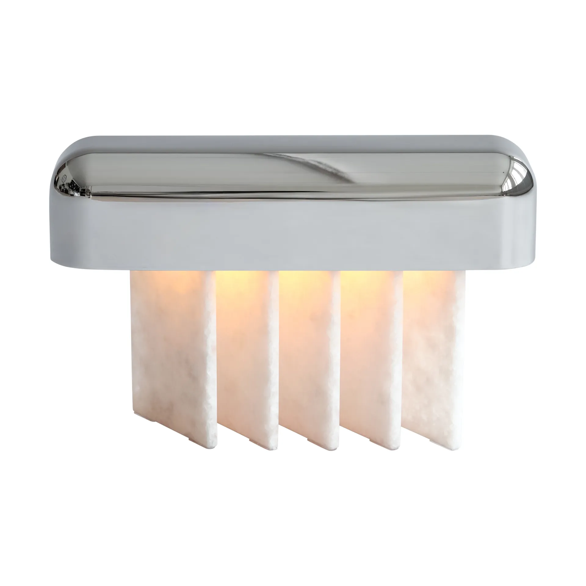 Beetle table lamp portable, Chrome 101 Copenhagen