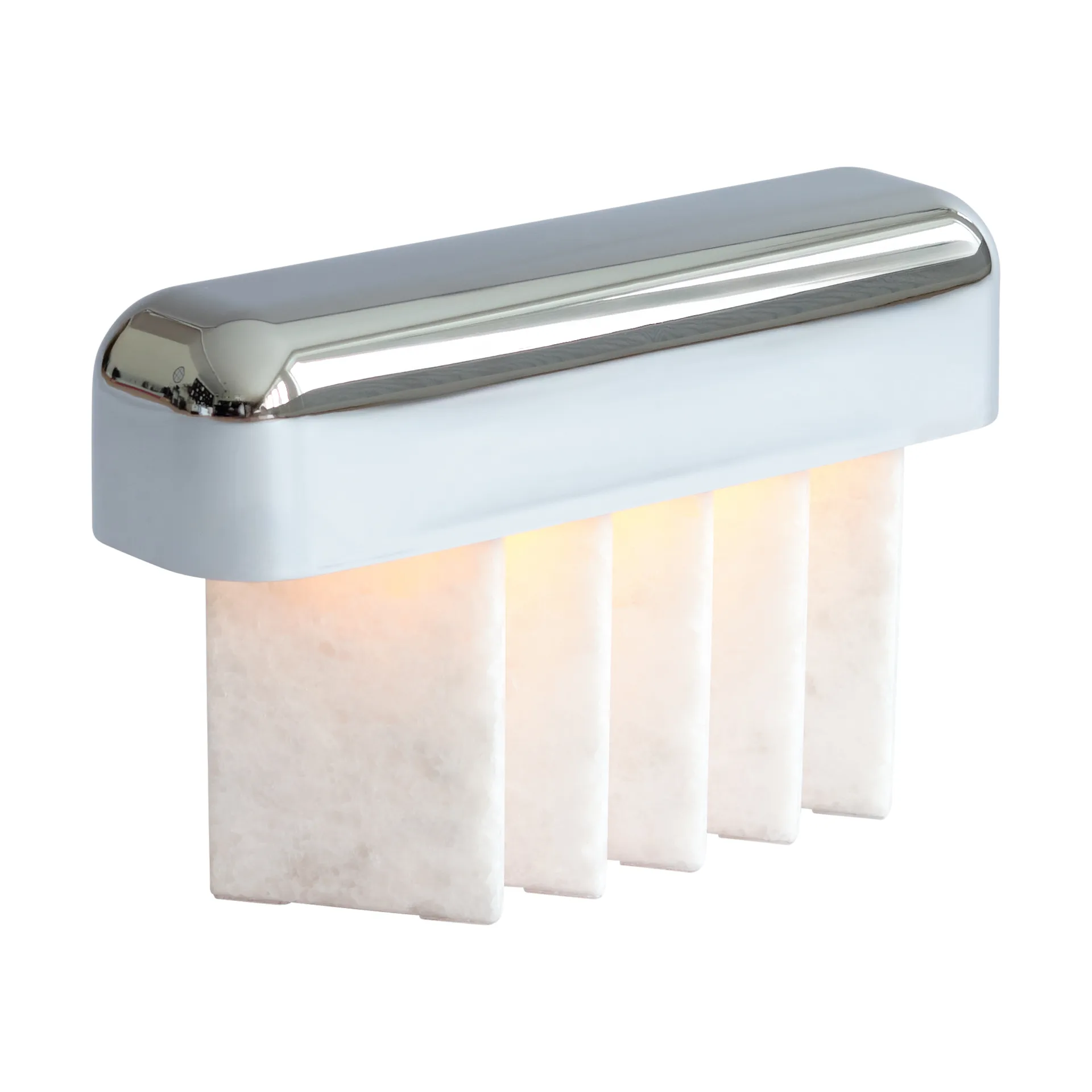 Beetle table lamp portable, Chrome 101 Copenhagen