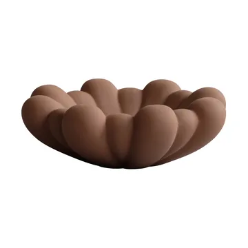 Bloom Tray bowl medium Ø28.5 cm - Almond - 101 Copenhagen